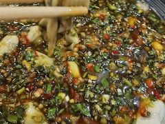 生拌牡蛎-渔娘渔家丹东海鲜(东直门店)