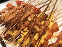 -碎怂烤肉(钟楼柳巷店)