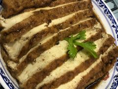 卤水豆腐-七爷清汤腩·港式茶餐厅(世博店)