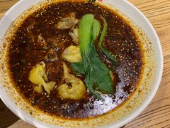 -霸道川面馆(张江店)