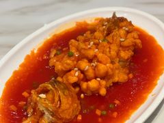松鼠大黄鱼-宏玲餐厅(四川南路店)