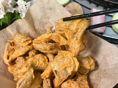 -阿山卓·野生菌火锅·纳西火塘烤肉