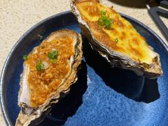 -蚝堡·生蚝海鲜烧烤物种起源•海肠捞饭(刘公岛店)
