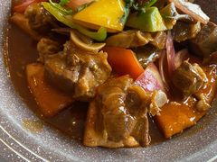 巴依馕包肉-巴依老爷新疆美食(工体旗舰店)