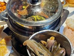 -聚盛源蒸汽海鲜火锅烤肉自助(巨川金海岸购物广场店)