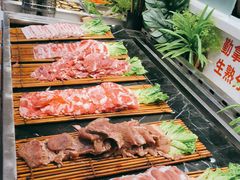 -非烤勿扰自助烤肉(东坑四季广场店)