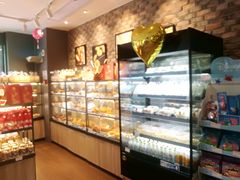 面包甜点陈列柜-85度C(无锡梦享城店)