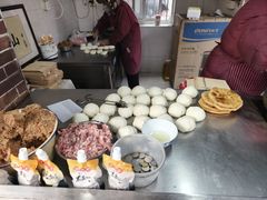 -安工大饼庞家肉饼
