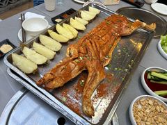 -浮何烤铺(桐梓林店)