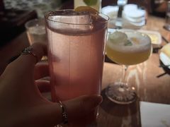 -蓉LOUNGE威士忌鸡尾酒FLOWER酒吧