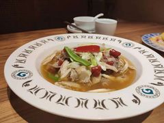 -胖老汉椒麻鸡清真新疆菜(西御街店)