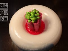 胭脂沙葛酥鲫鱼-JE 北京(华熙LIVE店)