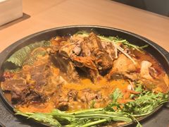 -韩香福脊骨汤锅(上杭路店)