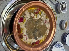 -阿婆情腊排骨火锅(金虹路店)