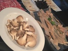 -锅说大脸毛肚重庆老火锅(佐阾店)