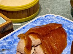 焖炉烤鸭-望乡楼上海菜(日月光店)