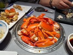 -奔海甄选·活鲜刺身铁板烧自助(太原里店)