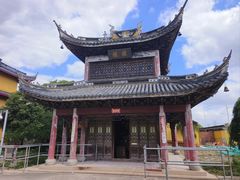 -上海青龙寺