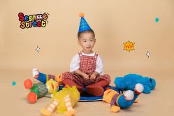 -婴爱儿童摄影 BabyloveStudio(中山门店)