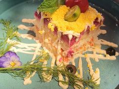 -卢布里西餐厅(星海广场店)