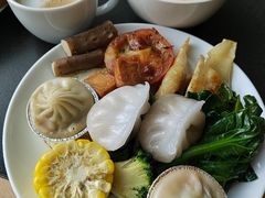 -海鲜烧烤自助餐厅(深圳盐田凯悦酒店)