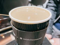 白咖啡-Awfully Chocolate(来福士广场店)