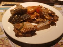 -上海东方佘山翰悦阁酒店·Vie全日制餐厅