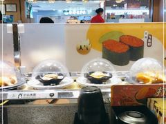 -争鲜回转寿司(金桥家乐福店)