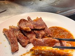 -盛焰铁板烧(王府井店)