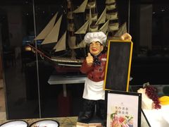 -舟山财富大酒店-自助餐厅