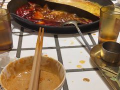 -朱光玉火锅馆(正弘城店)