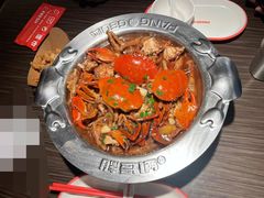-胖哥俩肉蟹煲(华贸店)