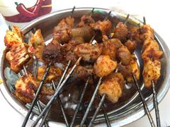 -有奴思烤肉·清真(正宁路店)