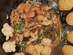 -江湖水乡铁锅炖魚(周庄嘉园店)