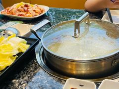 -一席地·本地鸡窝·杭帮鸡火锅(萧山银隆百货店)