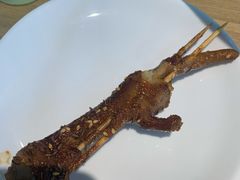 -烤满分·东北烧烤(首经贸店)