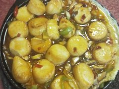-东北风味思缘食府(对湖路店)