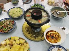 -杨大爹稀豆粉私房菜