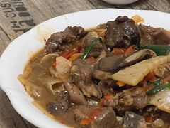 酸笋鸭-南雄雄州土菜餐厅(粤北大厦店)