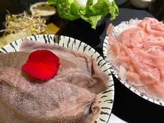 -锅哥有料老火锅(金港国际店)