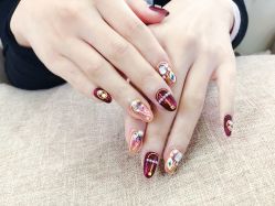 -森日式美甲沙龙MORI NAIL总店