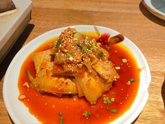 蒜泥白肉-成都娃娃花园餐厅(河西旗舰店)