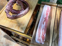 -秋香家韩式炭火烤肉(磐石路店)