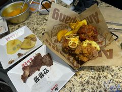 -安又胖韩国烤肉(美罗城店)