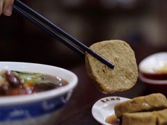 素鸡浇头-东吴面馆(好运街店)