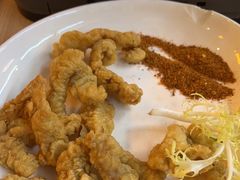 -令狐冲烤鱼·烧菜馆(达明店)