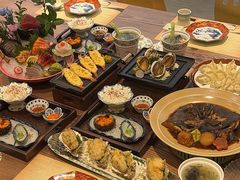 -红叶日料·放题·海胆·定食(星海店)
