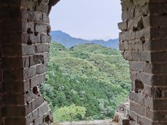 -蟠龙山长城景区