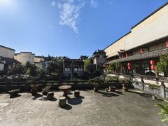 -徽商大宅院