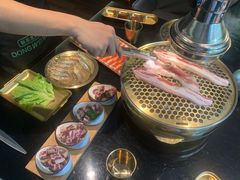 -东味北道熟成·炭火烤肉(九龙店)
